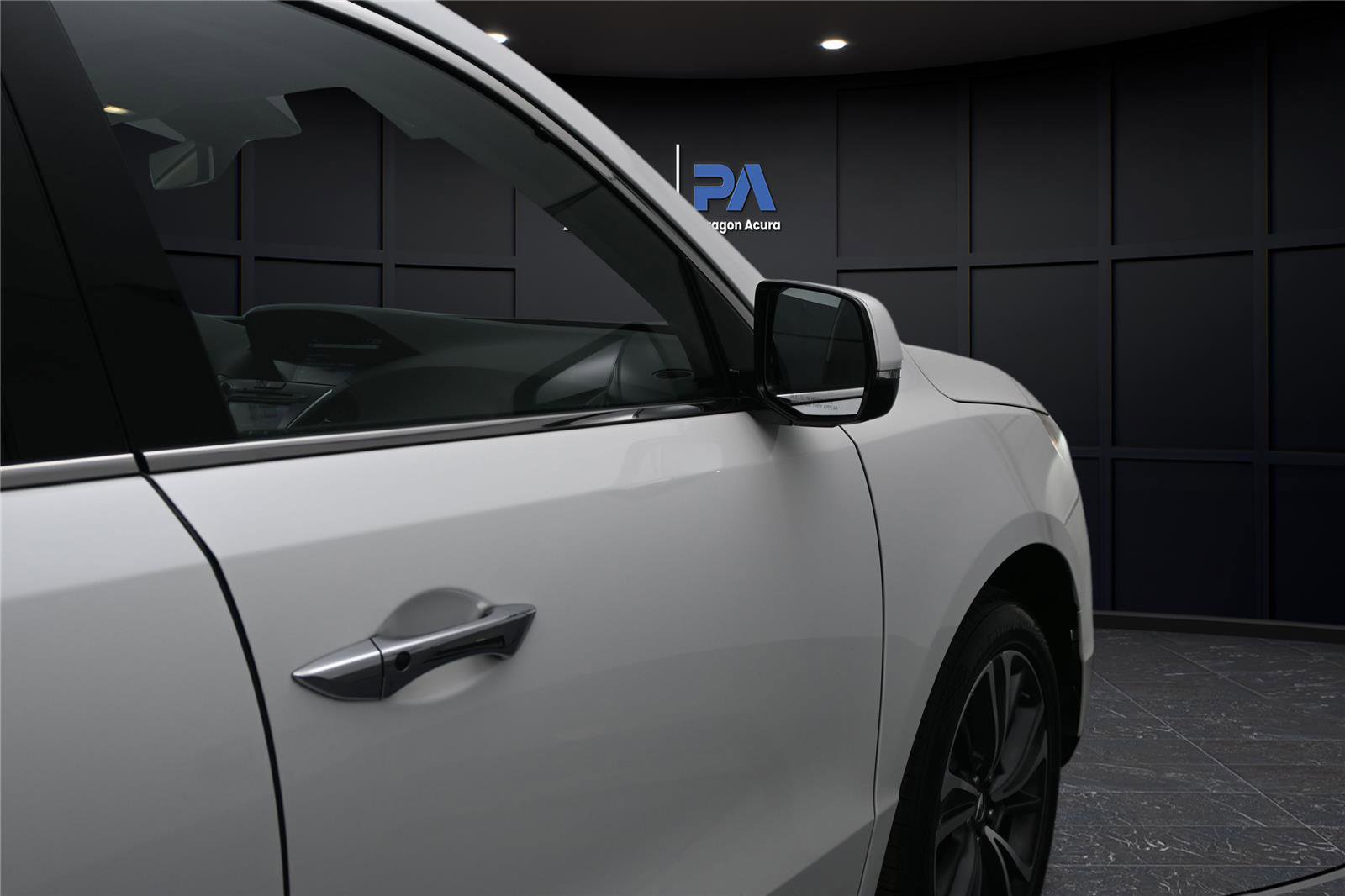 Certified 2020 Acura MDX SH-AWD w/ Technology Package image 13