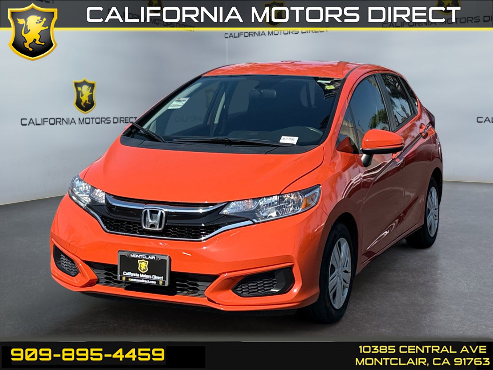 Used 2020 Honda Fit LX