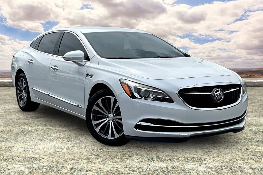 Used 2017 Buick LaCrosse Essence w/ Sights and Sounds Package image 1