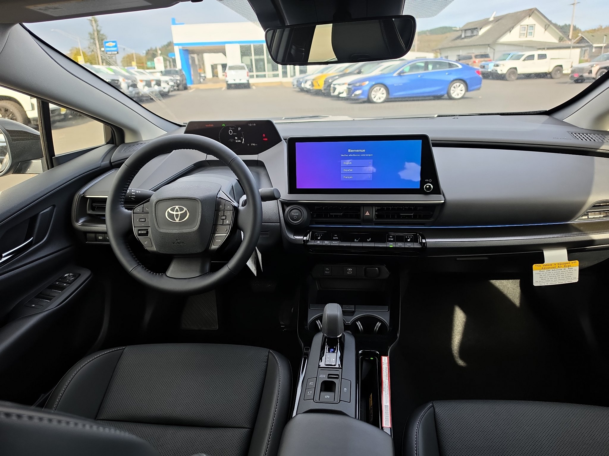 New 2027 Toyota Prius AWD image 21