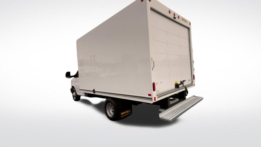 New 2025 GMC Savana 3500 w/ Power Convenience Package image 9