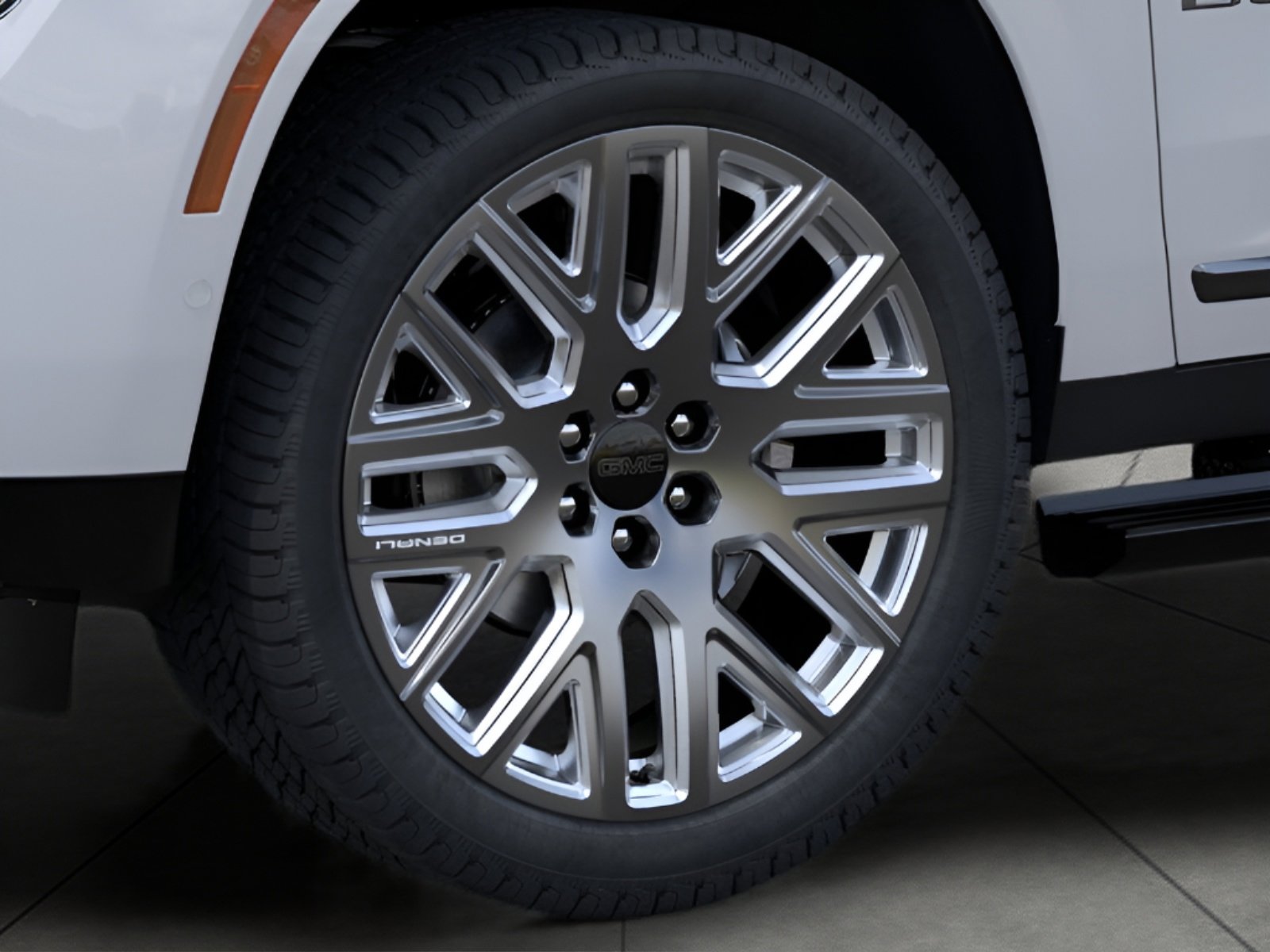 New 2026 GMC Yukon Denali Ultimate AWD/4WD image 9