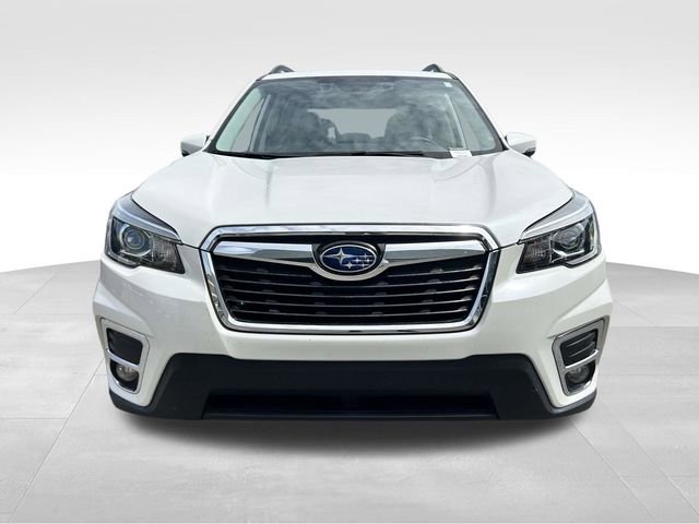Used 2020 Subaru Forester Limited image 7