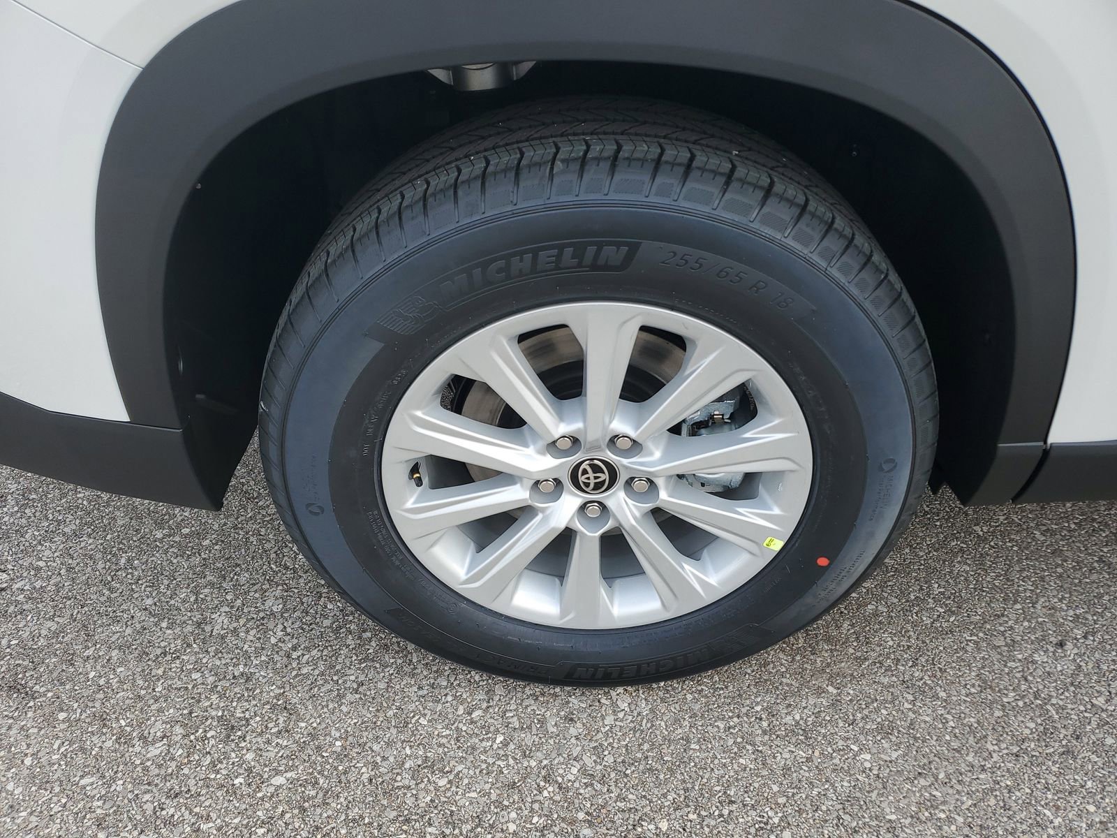 New 2026 Toyota Grand Highlander XLE image 5