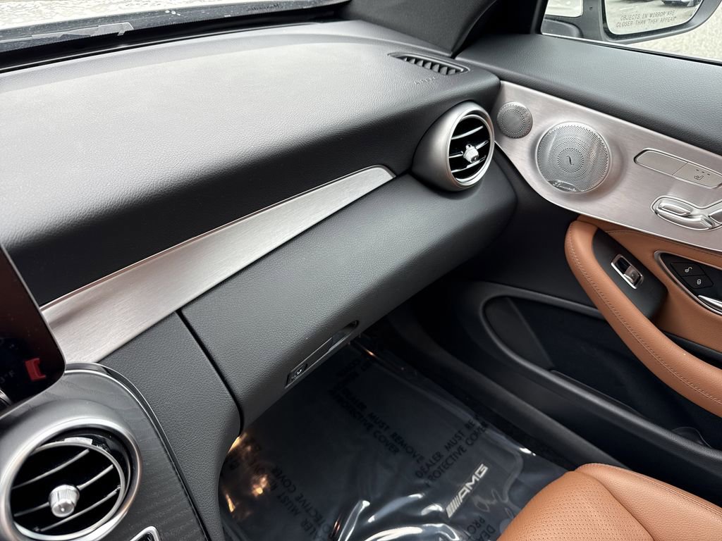 Certified 2021 Mercedes-Benz C 300 4MATIC Coupe image 27