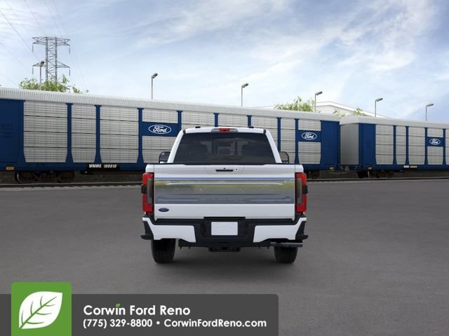 New 2026 Ford F350 4x4 Crew Cab Super Duty image 5