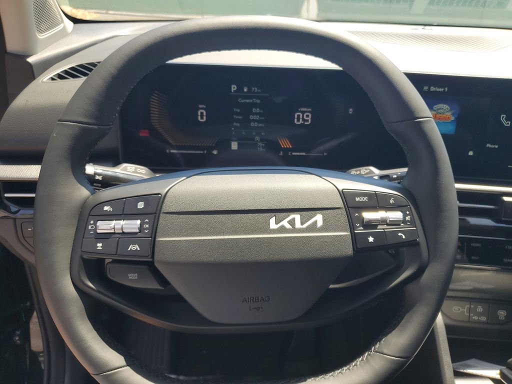 New 2026 Kia Sportage LX FWD image 10