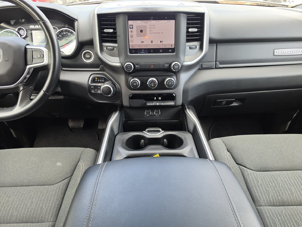 Certified 2022 RAM 1500 Big Horn AWD/4WD image 15