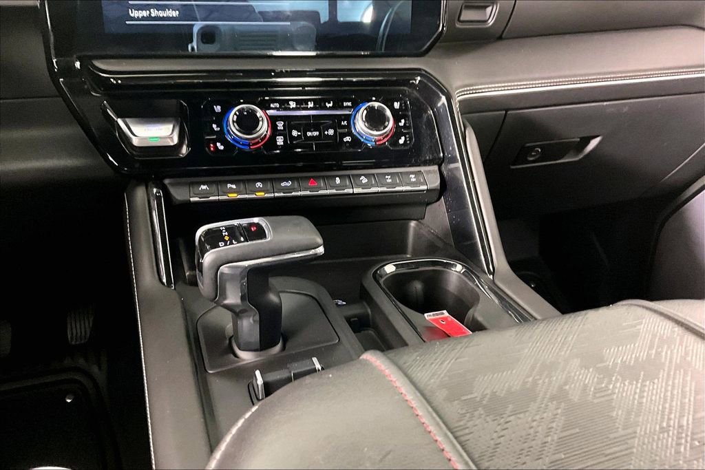 Certified 2023 GMC Sierra 1500 AT4X image 10