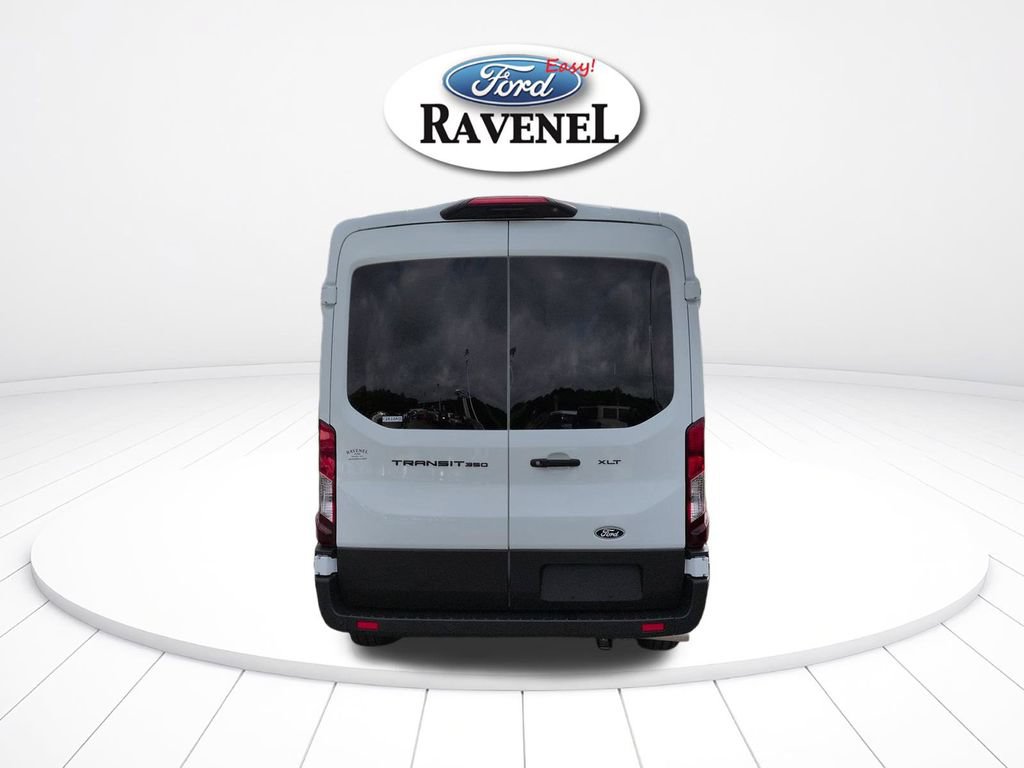 New 2026 Ford Transit 350 XLT RWD image 5