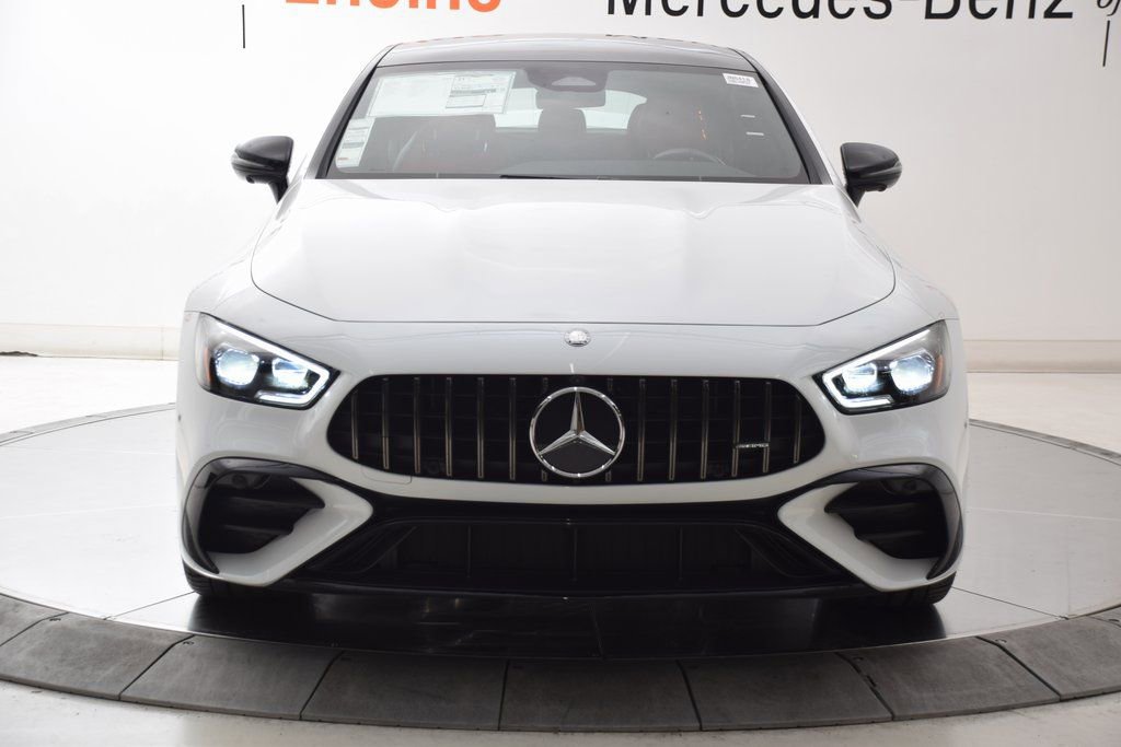 New 2026 Mercedes-Benz AMG GT 53 image 9