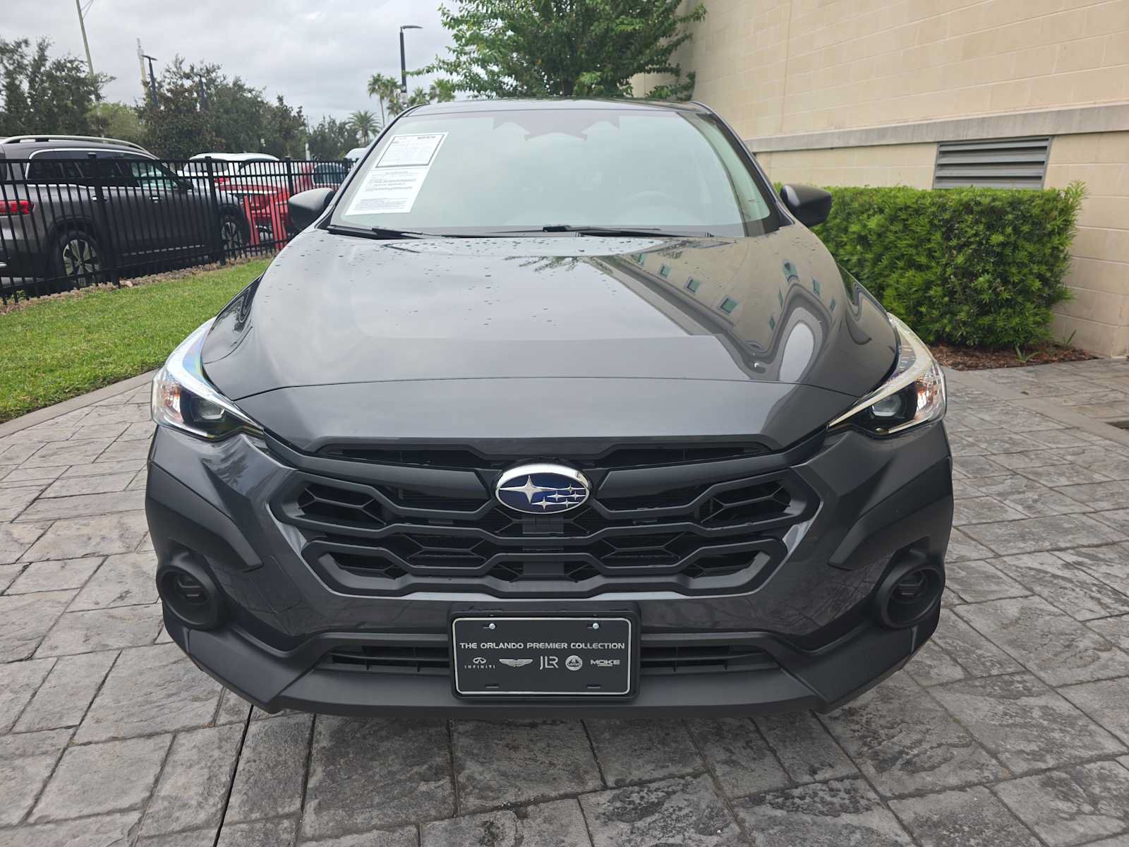 Used 2024 Subaru Crosstrek 2.0i AWD/4WD image 2