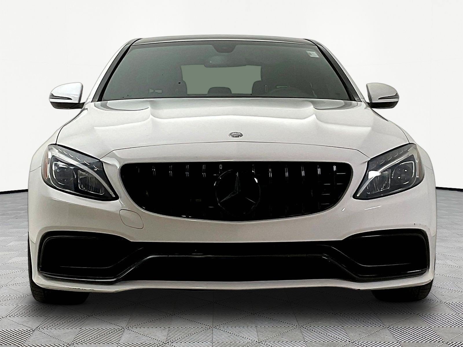 Used 2016 Mercedes-Benz C 63 AMG Sedan image 2