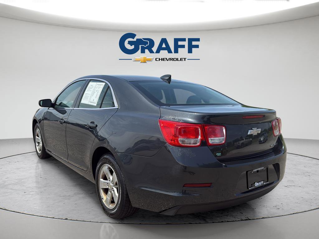 Used 2015 Chevrolet Malibu LS FWD image 5