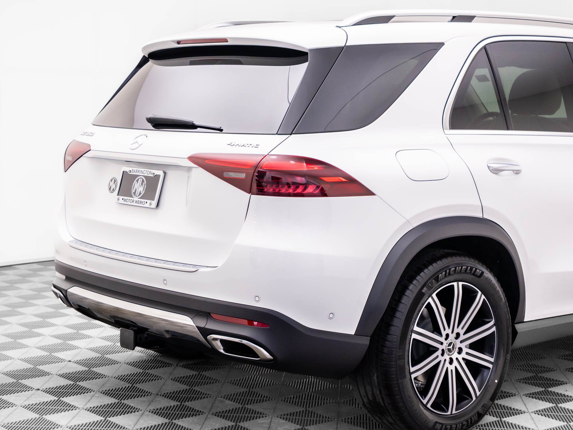New 2026 Mercedes-Benz GLE 350 4MATIC image 38