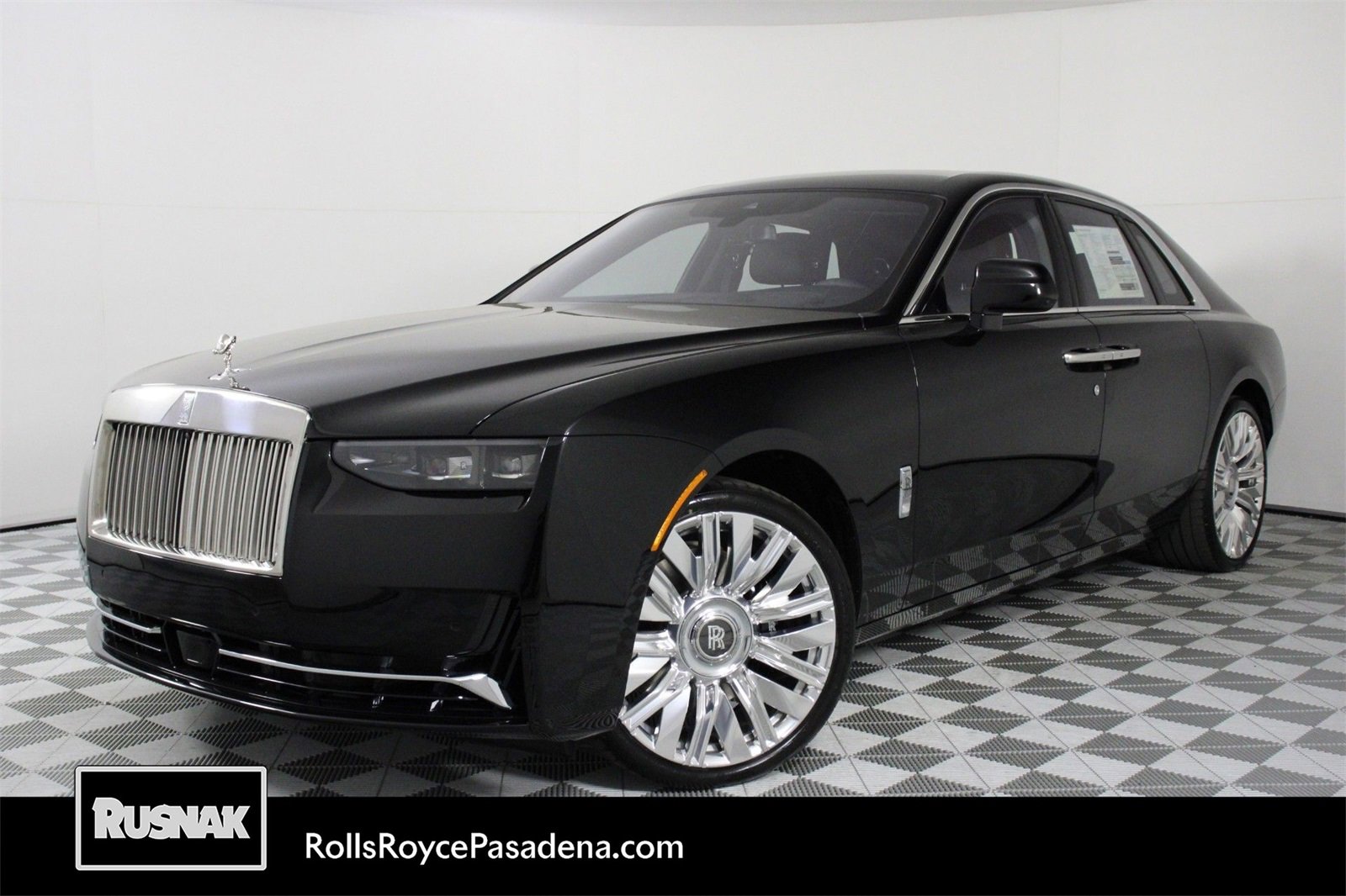 New 2025 Rolls-Royce Ghost