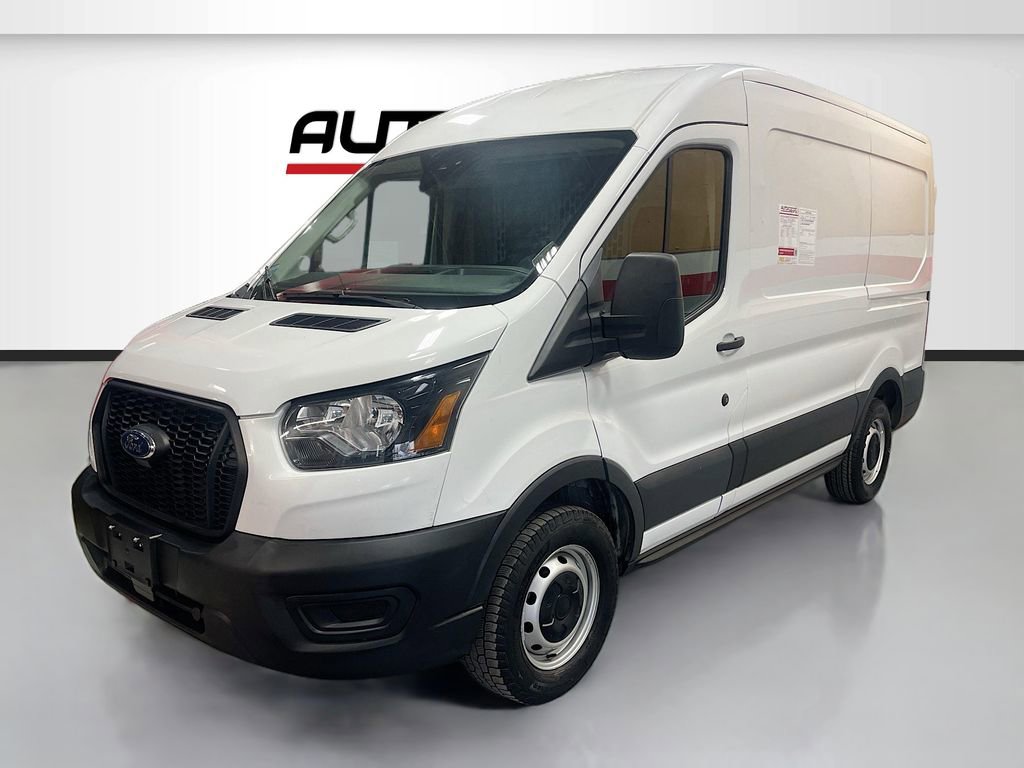 Used 2023 Ford Transit 150 Medium Roof RWD image 3