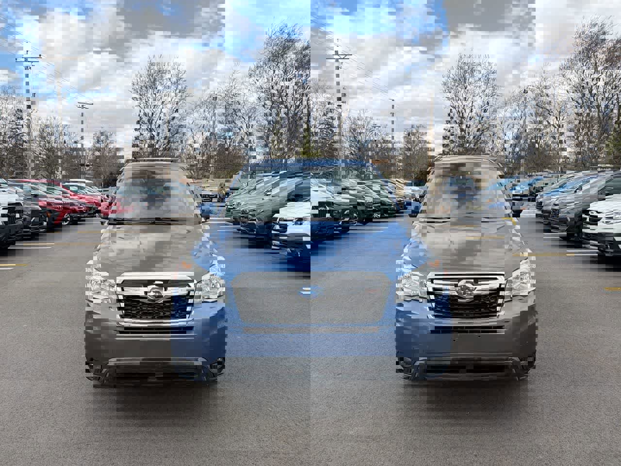 Used 2016 Subaru Forester 2.5i Touring w/ Eyesight & Navigation System image 16