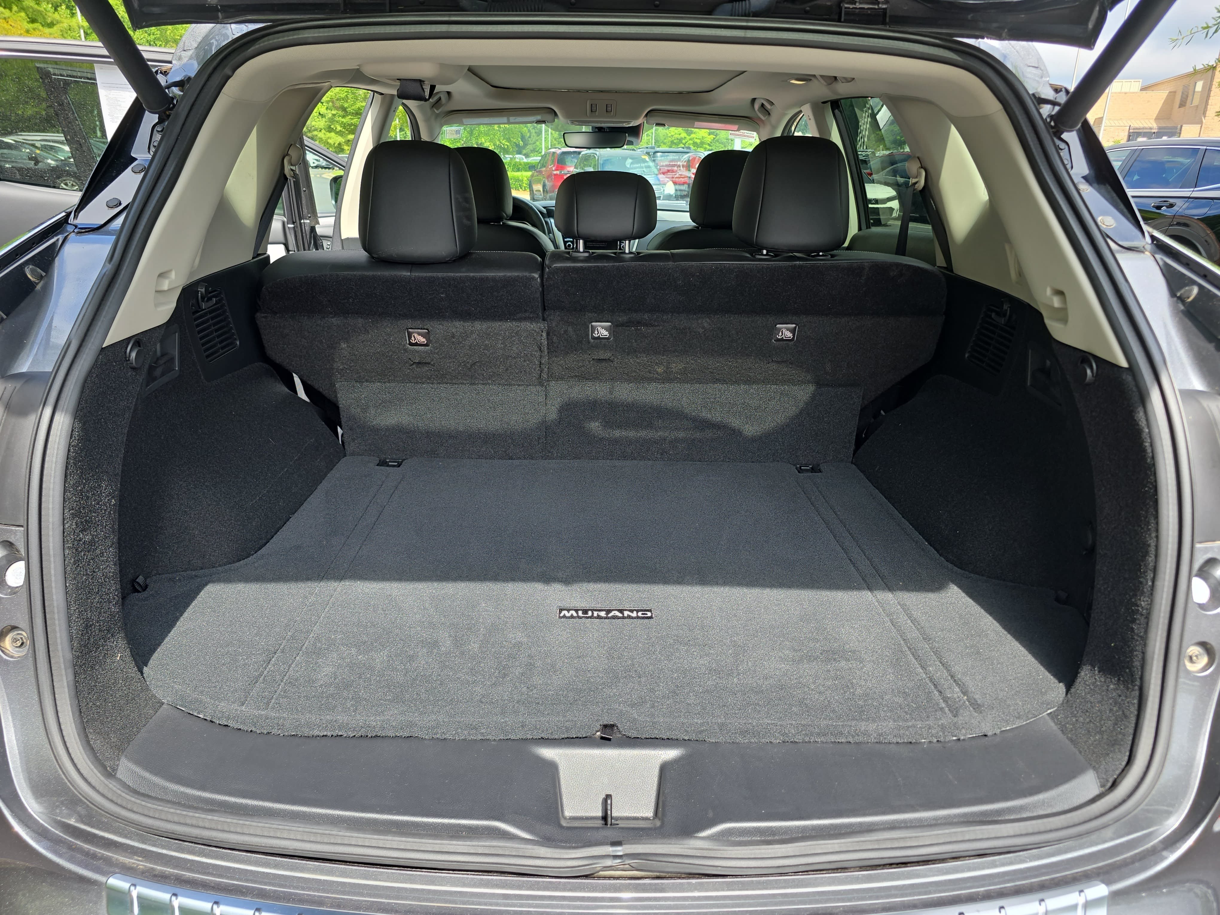 Certified 2024 Nissan Murano SL FWD image 12