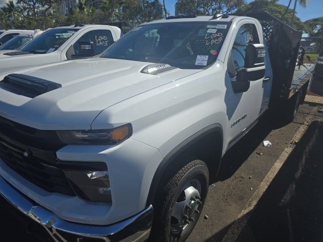 New 2025 Chevrolet Silverado 3500 W/T w/ WT Convenience Package