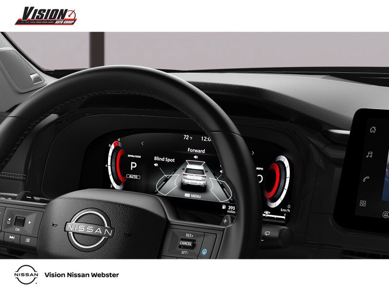 New 2026 Nissan Pathfinder Platinum w/ Accent Package AWD/4WD image 19