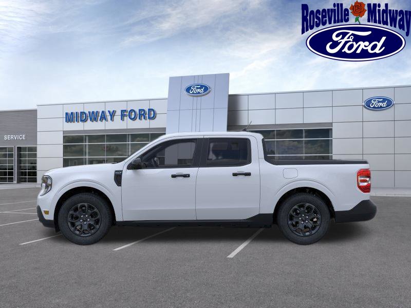 New 2026 Ford Maverick XLT w/ Equipment Group 301A AWD/4WD image 3