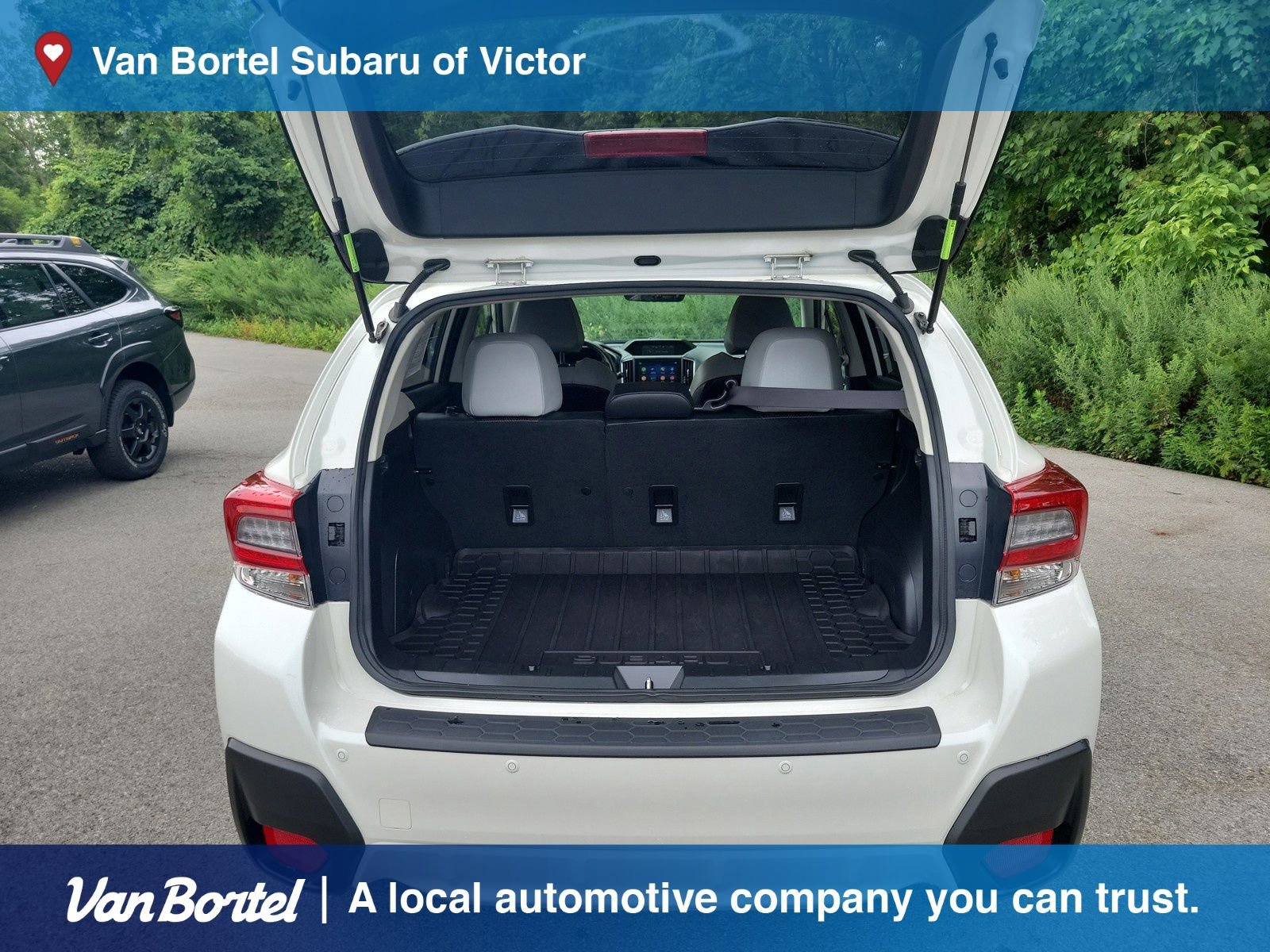 Used 2021 Subaru Crosstrek 2.5i Limited image 24