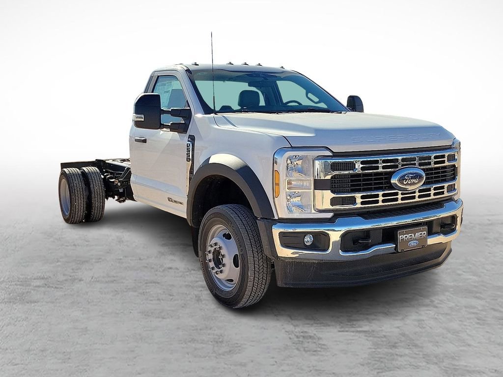 New 2026 Ford F550 4x4 Regular Cab Super Duty