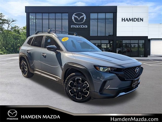 Certified 2023 MAZDA CX-50 Meridian Edition w/ Apex Package
