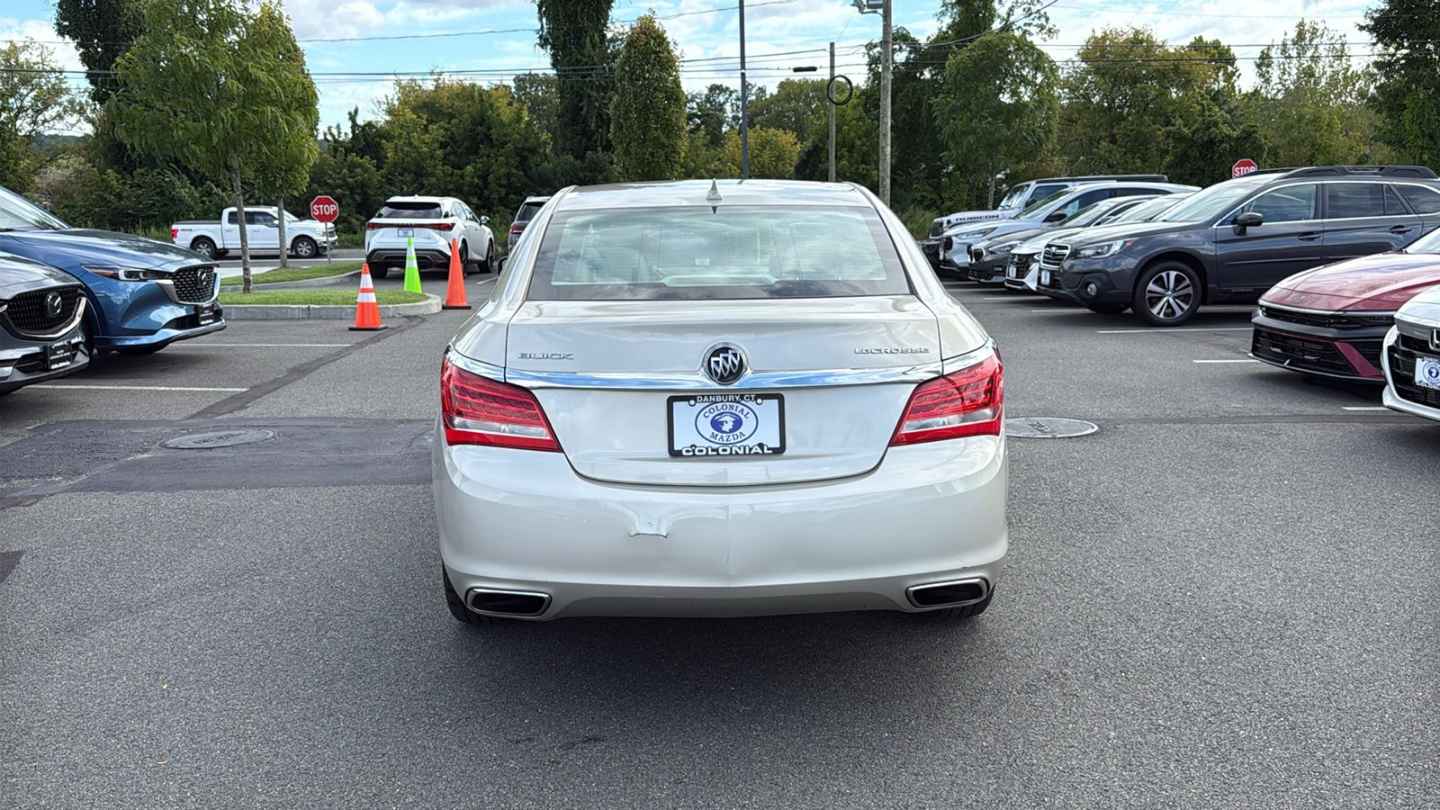 Used 2014 Buick LaCrosse FWD image 5
