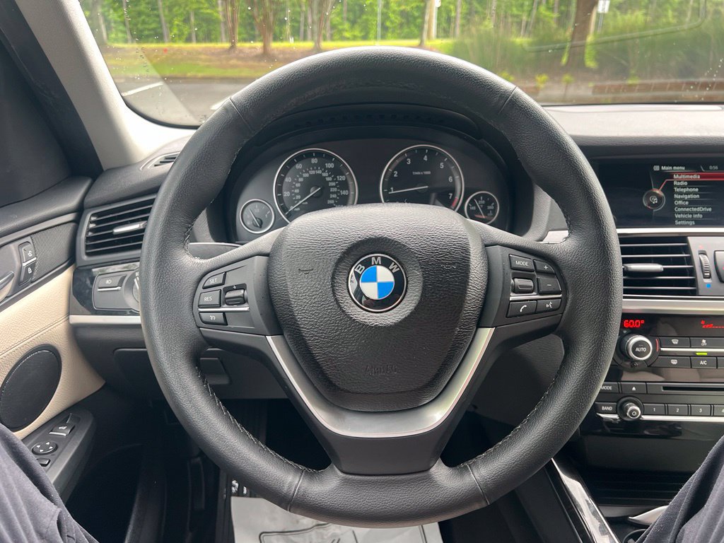 Used 2016 BMW X3 sDrive28i RWD image 24