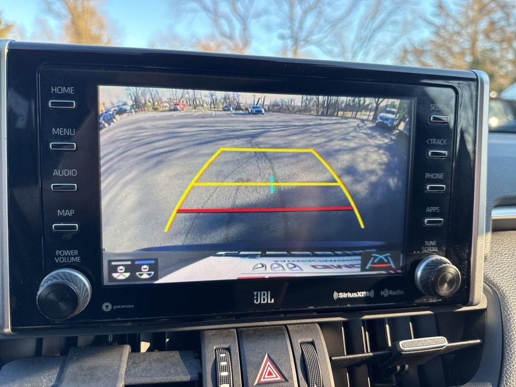 Used 2021 Toyota RAV4 XSE image 30