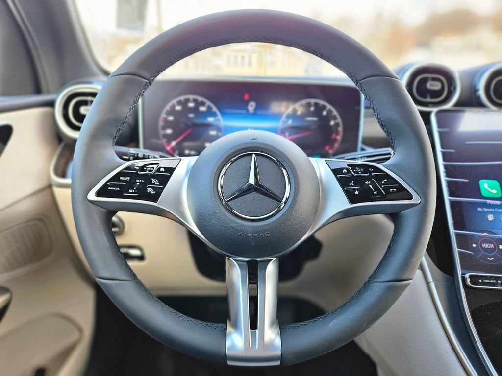 New 2026 Mercedes-Benz GLC 300 GLC 300 image 24