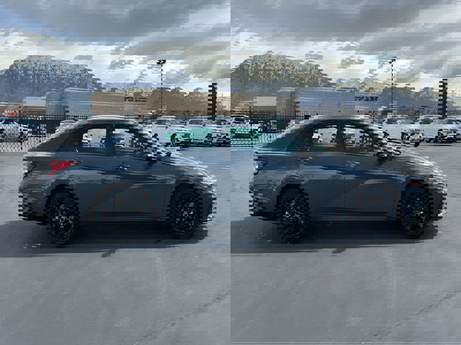 Certified 2026 Hyundai Elantra Sport image 6