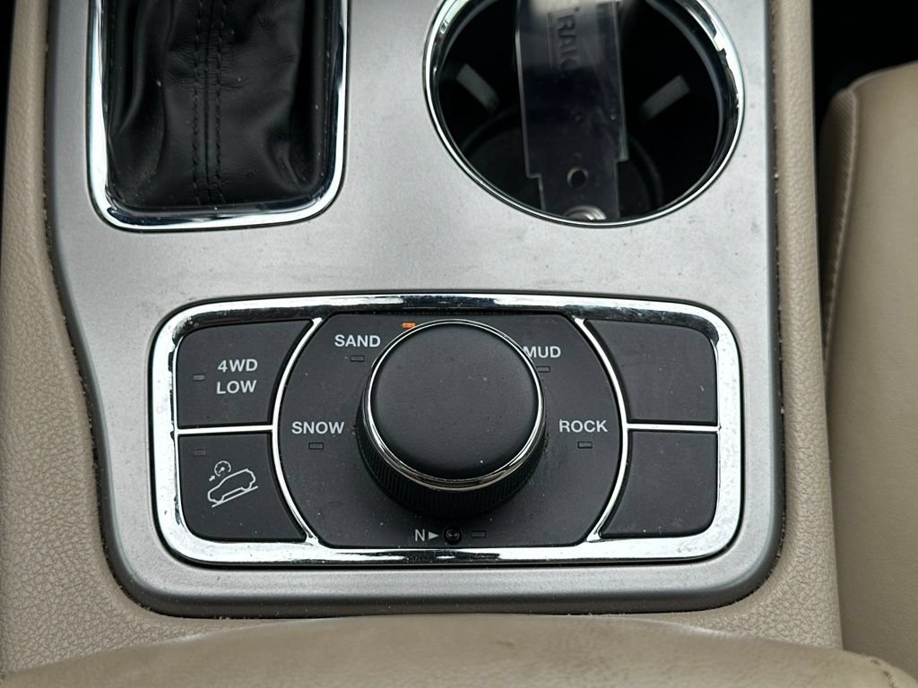 Used 2021 Jeep Grand Cherokee Limited w/ Trailer Tow Group IV AWD/4WD image 26