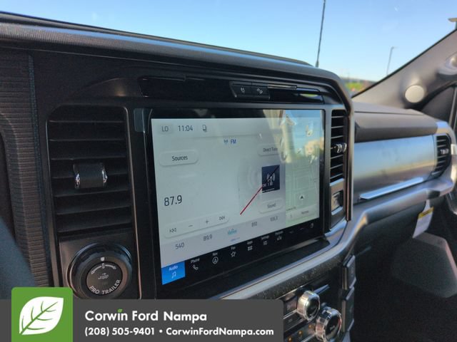 New 2026 Ford F150 Platinum w/ Equipment Group 702A High AWD/4WD image 16