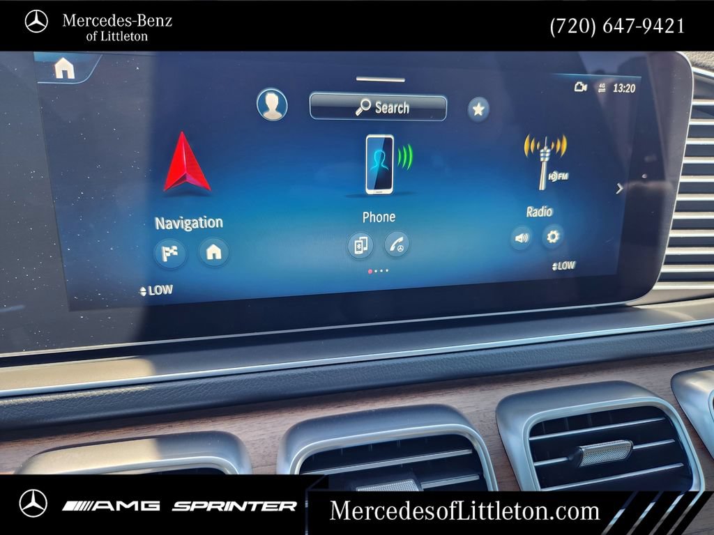 New 2026 Mercedes-Benz GLC 300 4MATIC image 16
