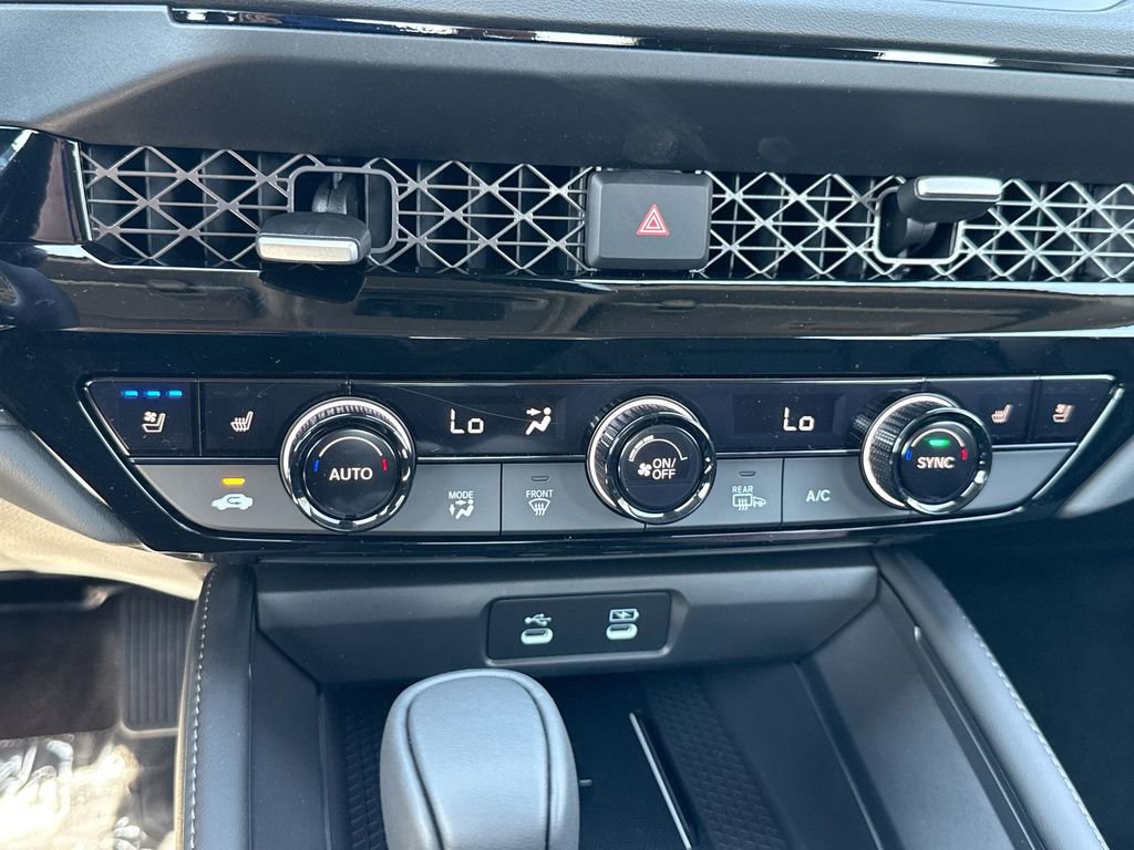 New 2026 Honda Accord Touring image 17