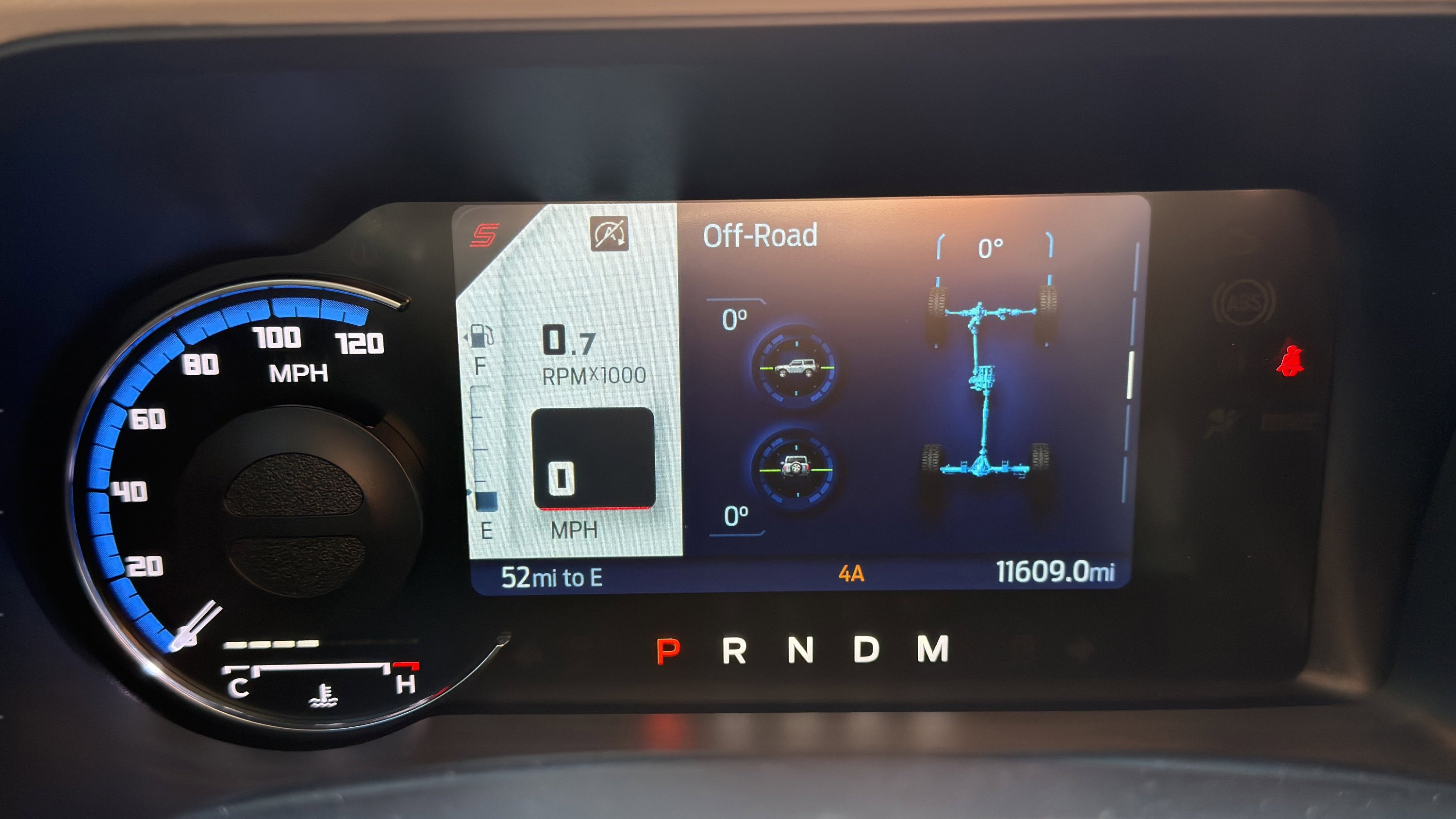 Used 2022 Ford Bronco Wildtrak image 84