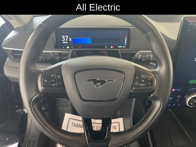 Used 2024 Ford Mustang Mach-E Premium AWD/4WD image 37