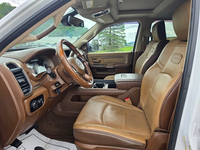 Used 2020 RAM 3500 Limited AWD/4WD image 16