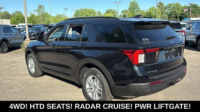 New 2026 Ford Explorer Active AWD/4WD image 5
