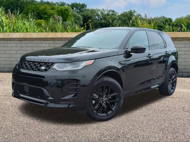New 2026 Land Rover Discovery Sport Landmark AWD/4WD image 1