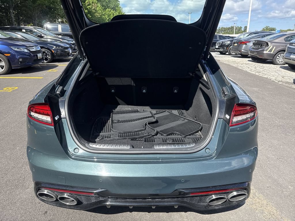 Used 2022 Kia Stinger GT2 AWD/4WD image 21