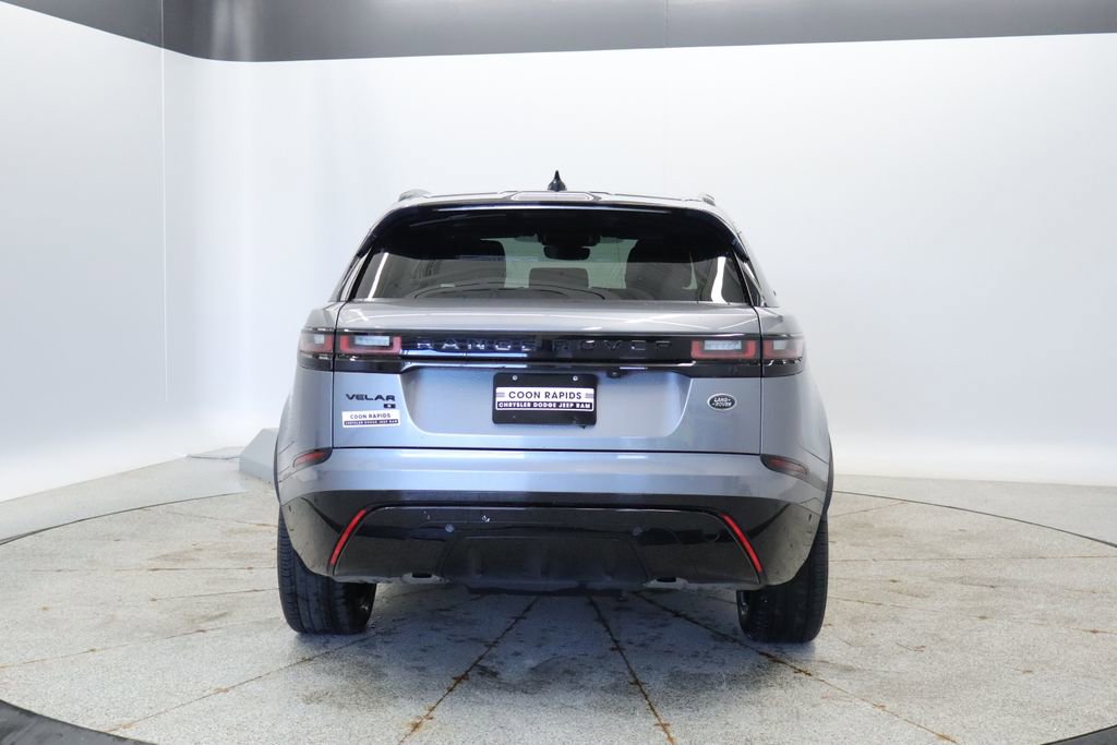 Used 2021 Land Rover Range Rover Velar R-Dynamic S AWD/4WD image 4