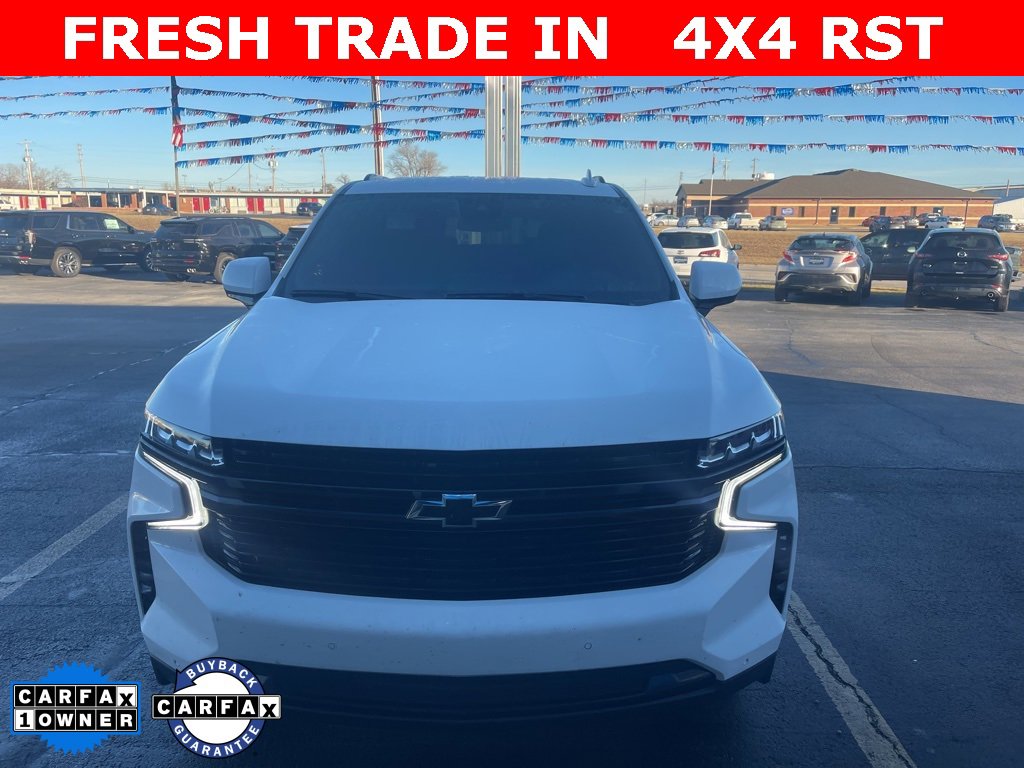 Used 2024 Chevrolet Tahoe RST image 3