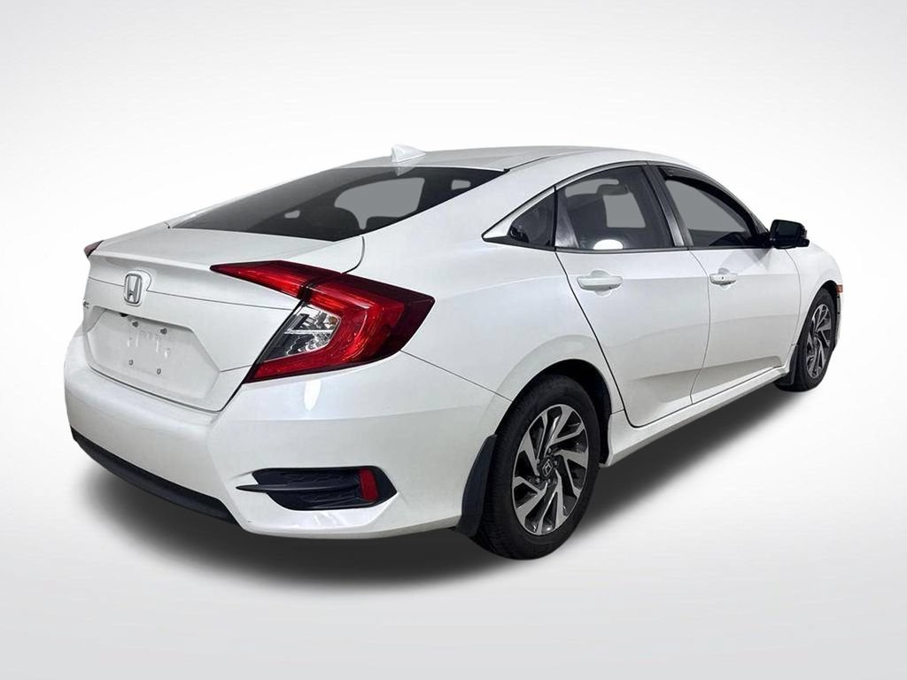 Used 2017 Honda Civic EX image 3