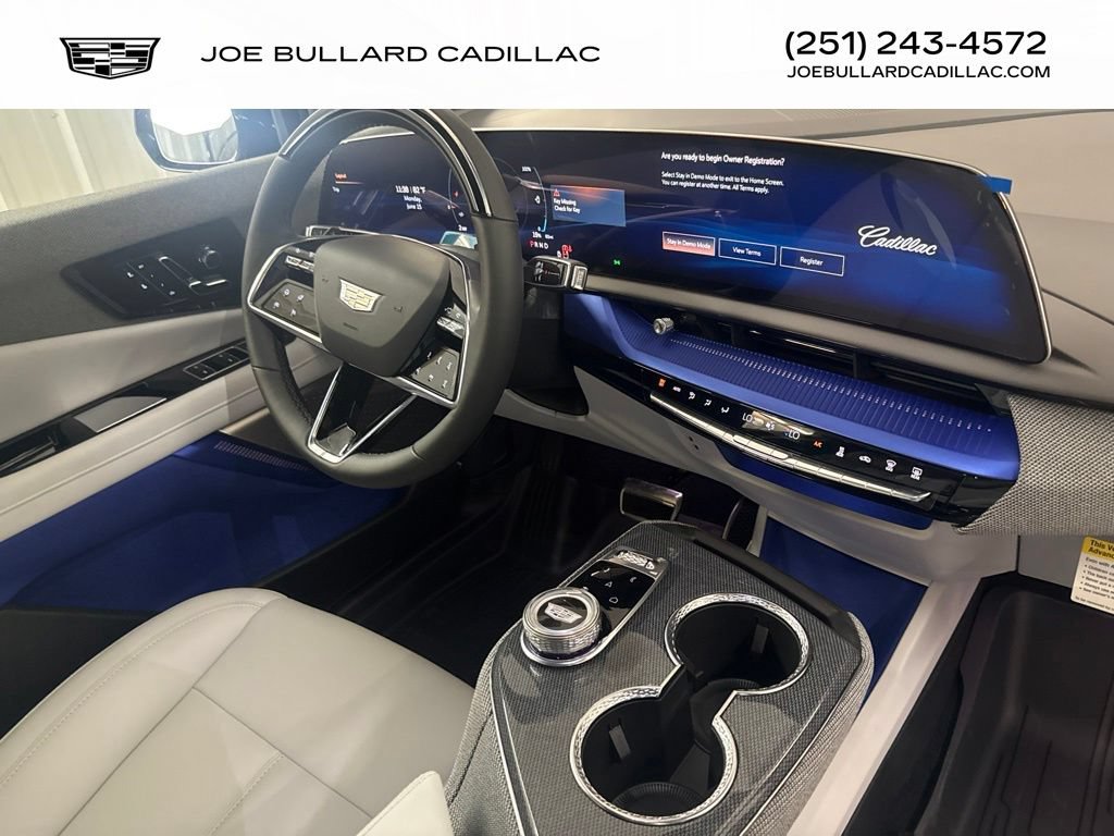 New 2026 Cadillac Optiq Luxury 1 w/ LPO, Floor Liner Package RWD image 23