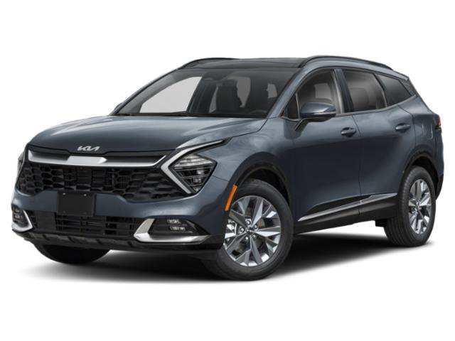 Used 2025 Kia Sportage SX Prestige