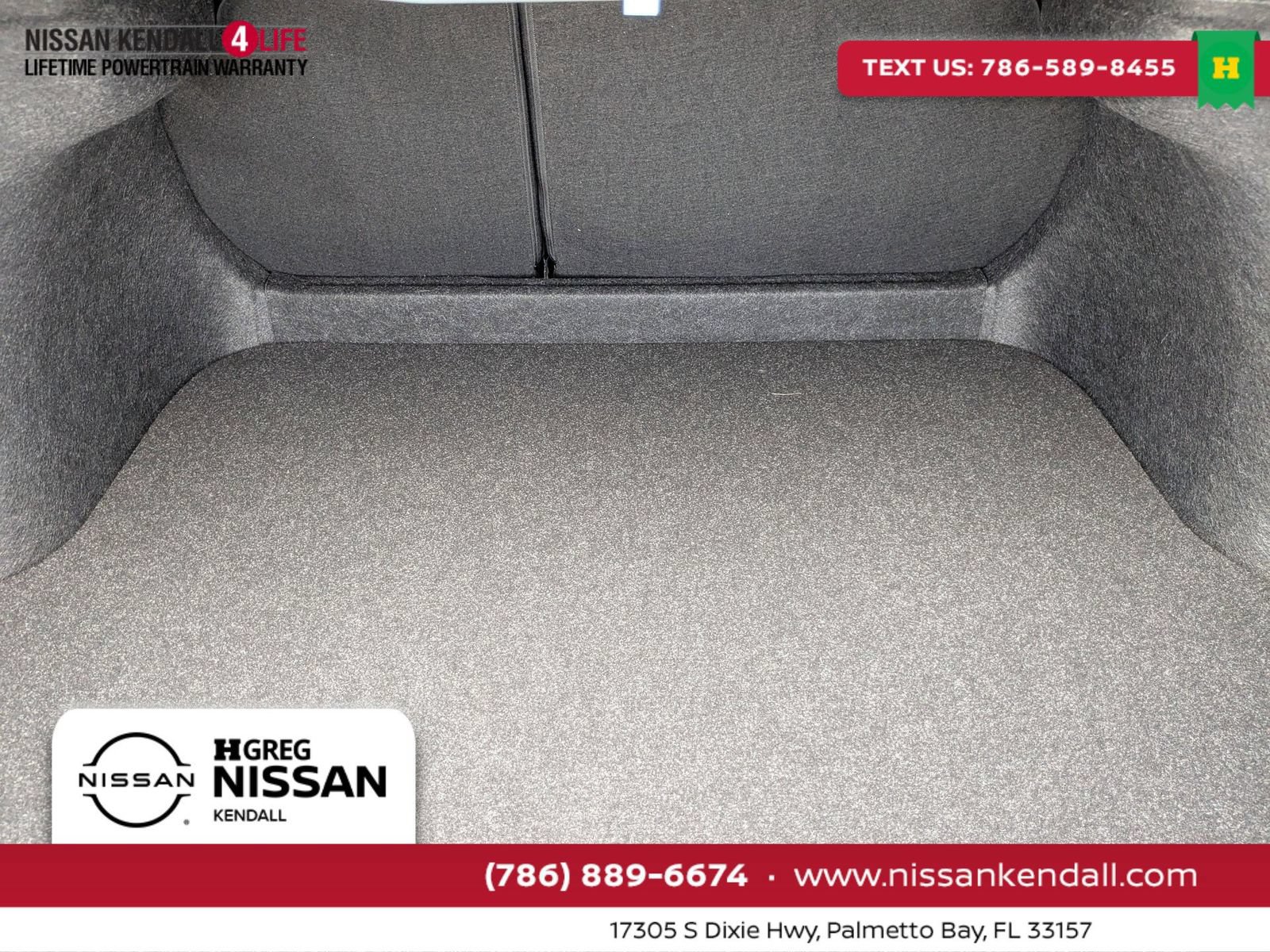 New 2026 Nissan Sentra SR w/ Floor Mat Package FWD image 25